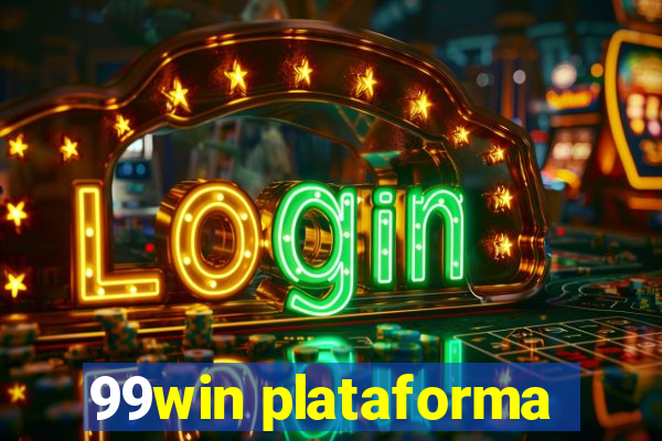 99win plataforma